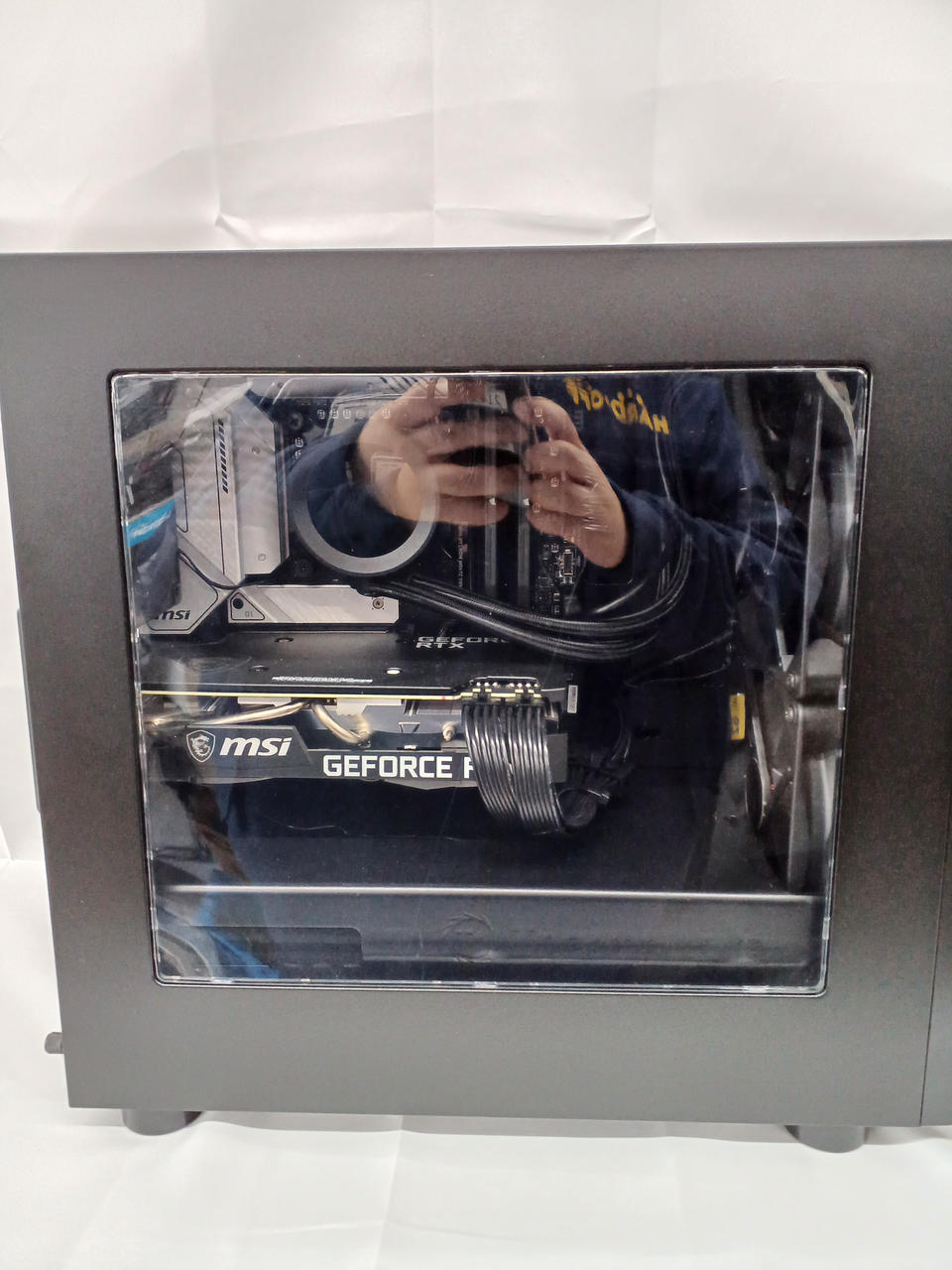 自作PC Thermaltake Core i3搭載 HDD無 ジャンク 自作PC Thermaltake Core i3搭載 HDD無 ジャンク 自作PC Thermaltake