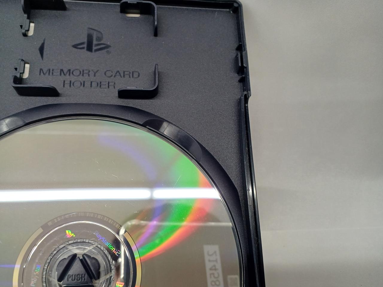 目立つキズあり