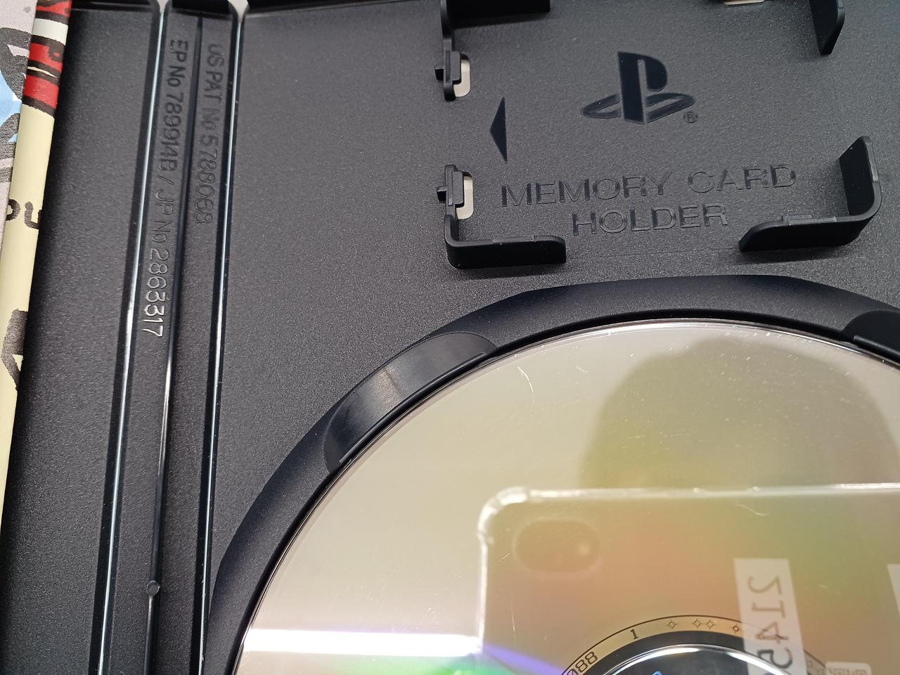 浅めのキズ少々あり