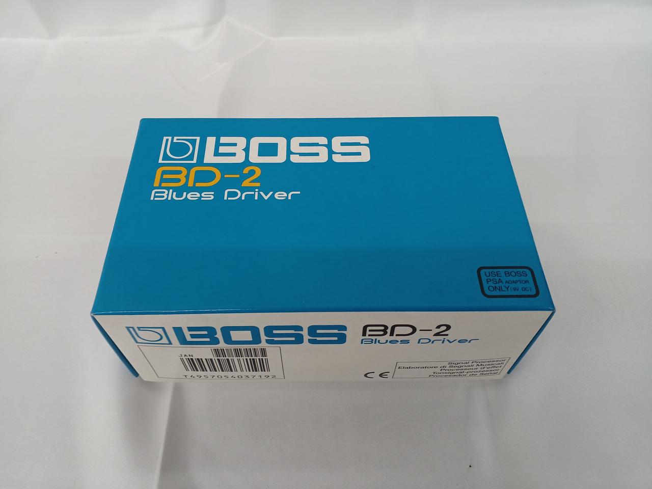 即発送 個人製作 エフェクター BD-2 OD-820 動作確認済み BOSS|エフェクター|HARDOFFオフモール（オフモ）|2014580000002873