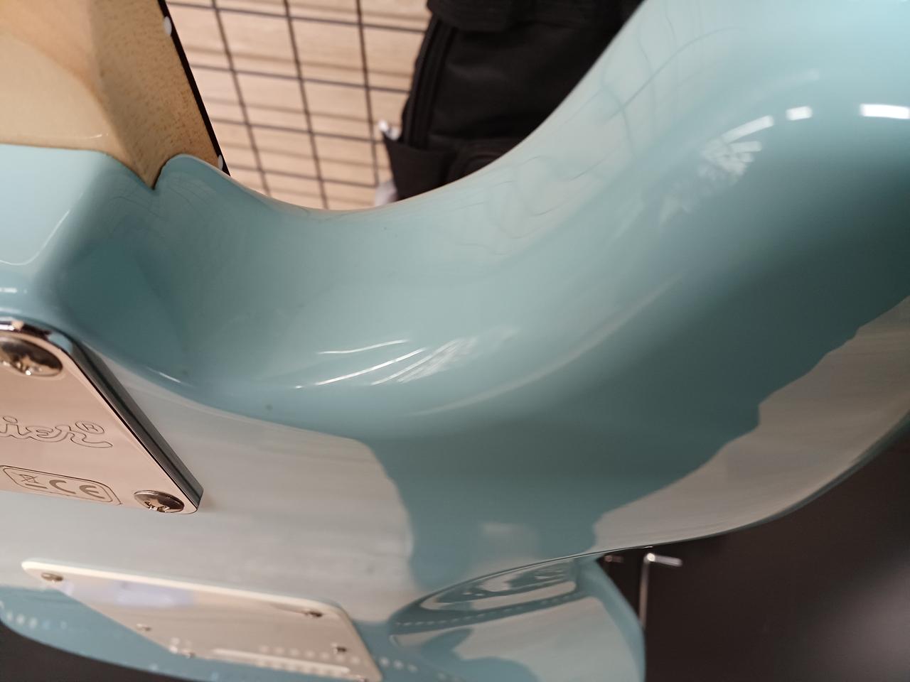 ジョイント部亀裂あり