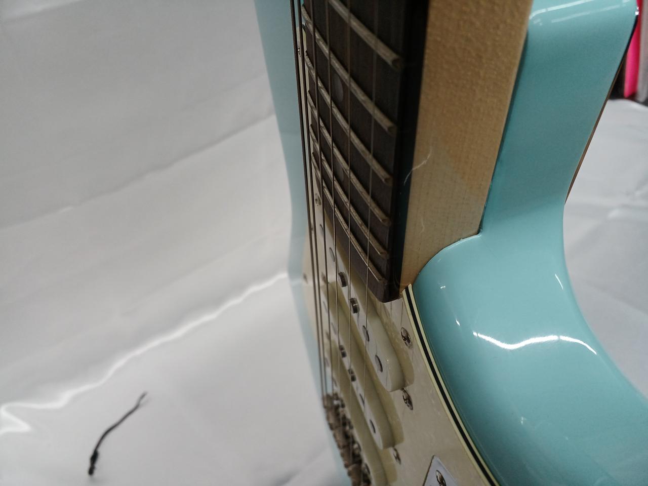 ジョイント部亀裂あり