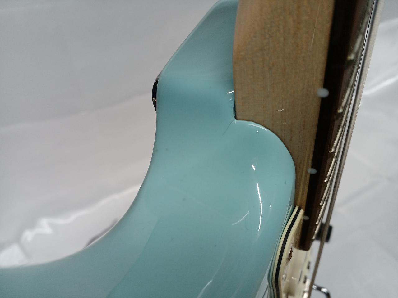 ジョイント部亀裂あり