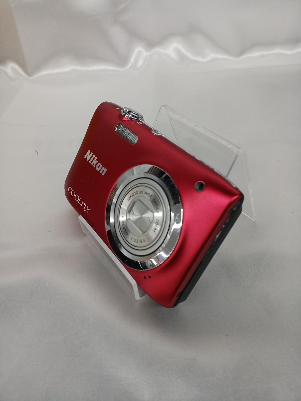 ジャンク】Nikon COOLPIX 700 デジタルカメラ 本体と取扱説明書 ニコン
