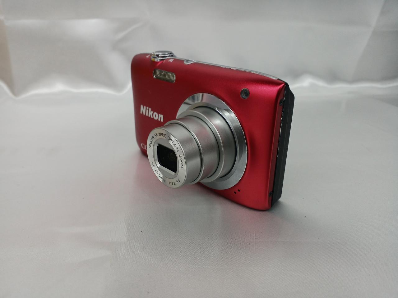 ジャンク】Nikon COOLPIX 700 デジタルカメラ 本体と取扱説明書 ニコン
