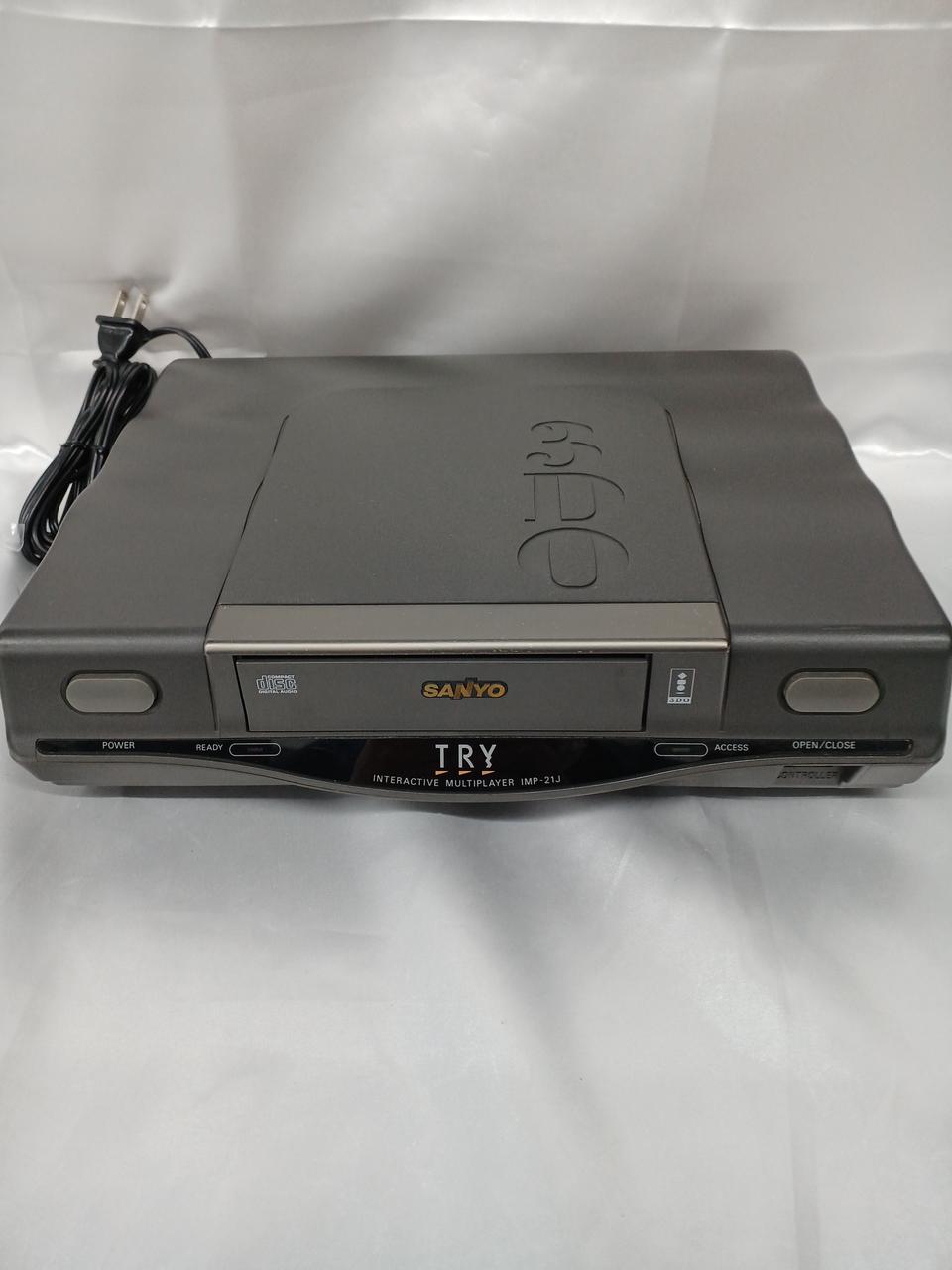 SANYO|3DOインタラクティブ マルチプレイヤー ユニット|【ハードオフ