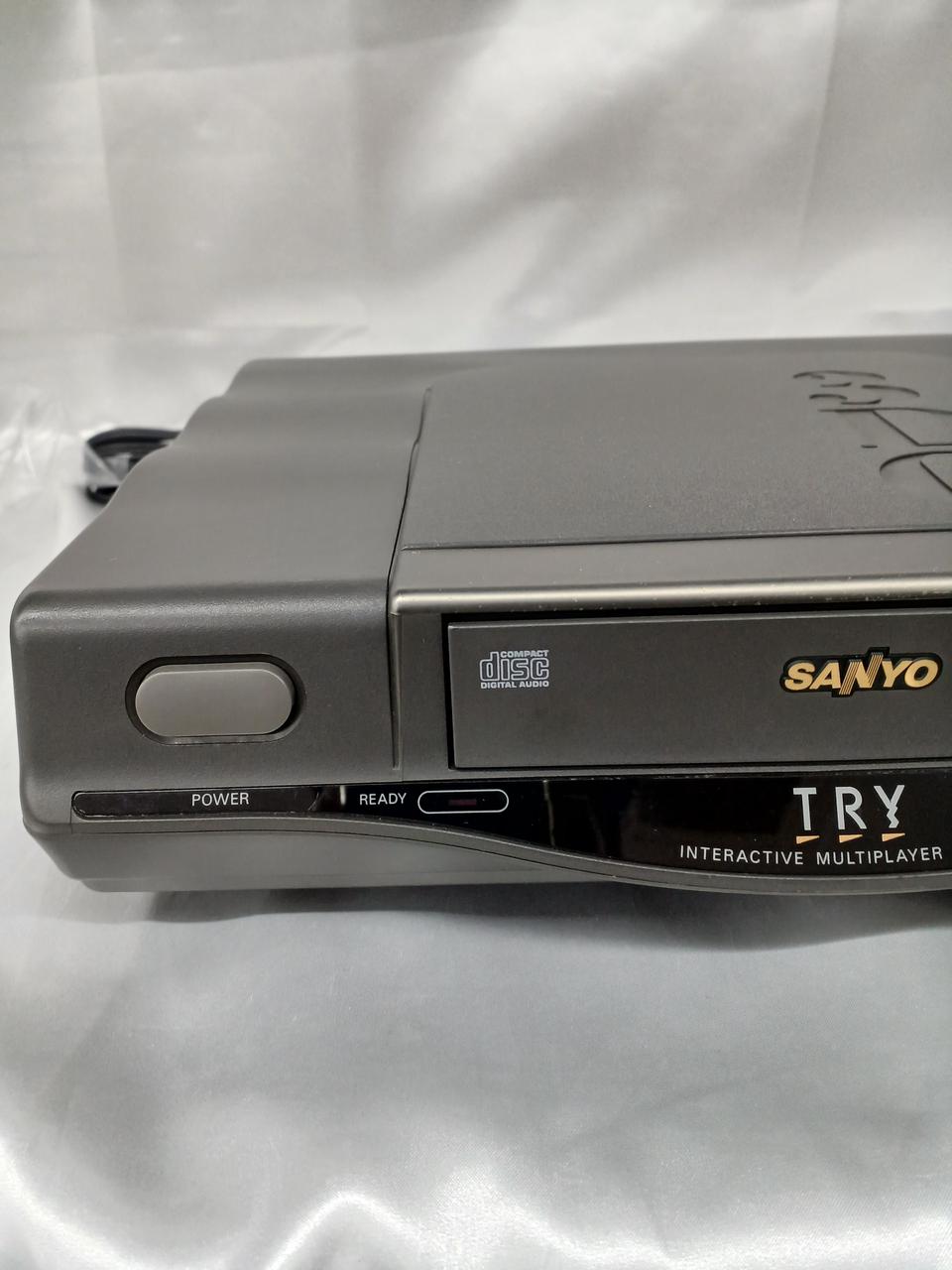 サンヨー3DO インタラクティブ・マルチプレーヤー SANYO|3DOインタラクティブ マルチプレイヤー ユニット|【ハードオフ