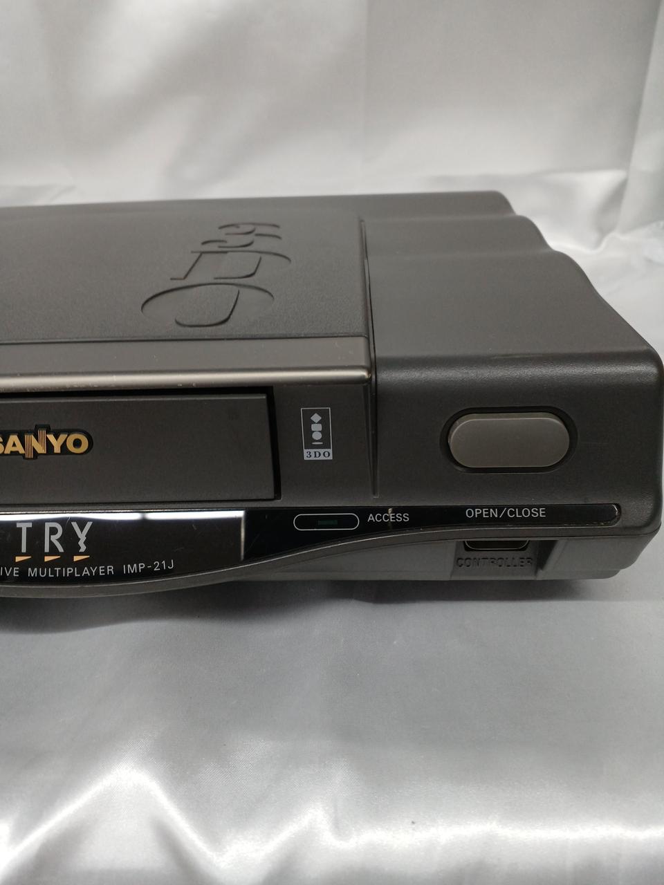 SANYO|3DOインタラクティブ マルチプレイヤー ユニット|【ハードオフ