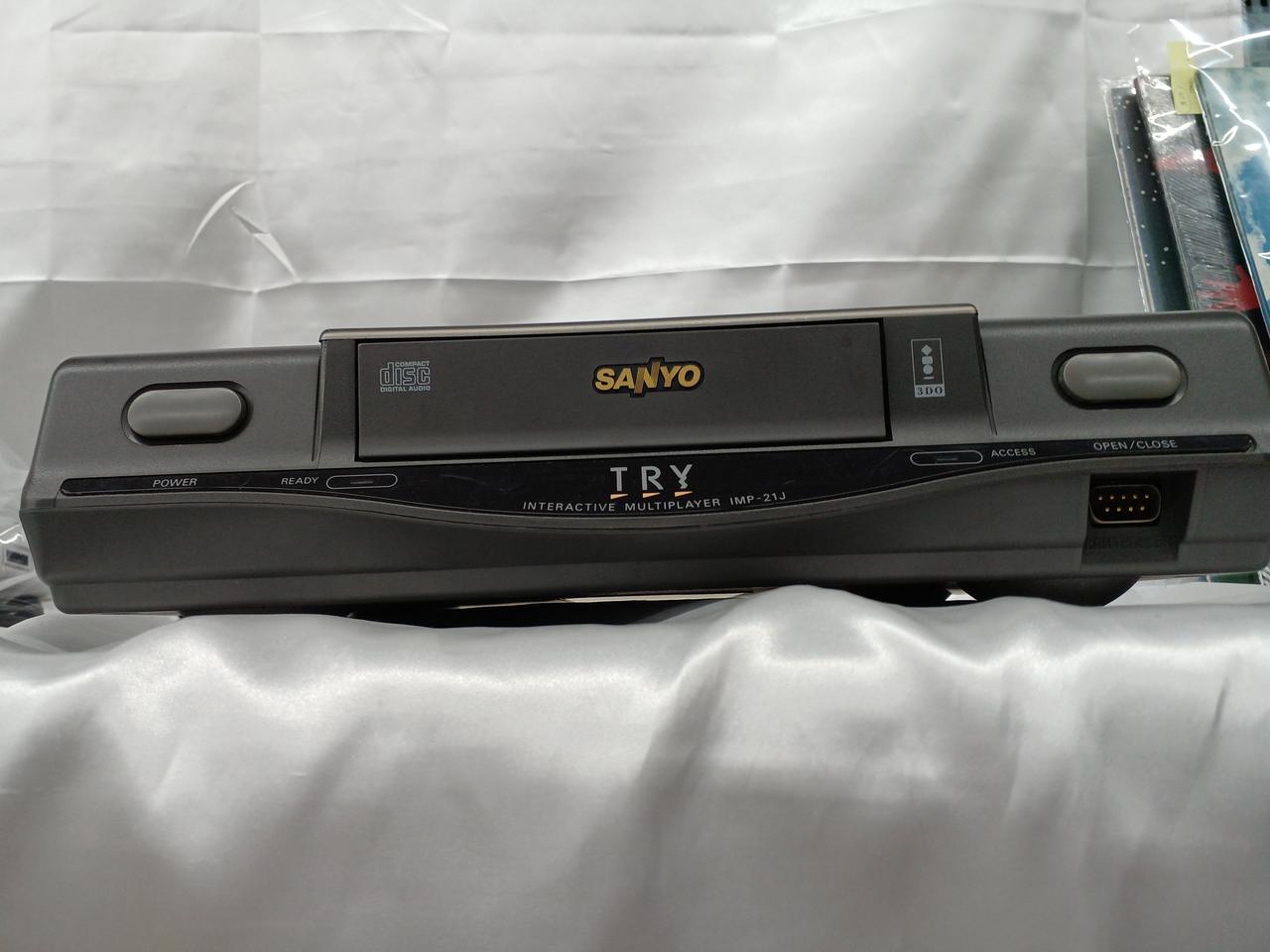 SANYO|3DOインタラクティブ マルチプレイヤー ユニット|【ハードオフ