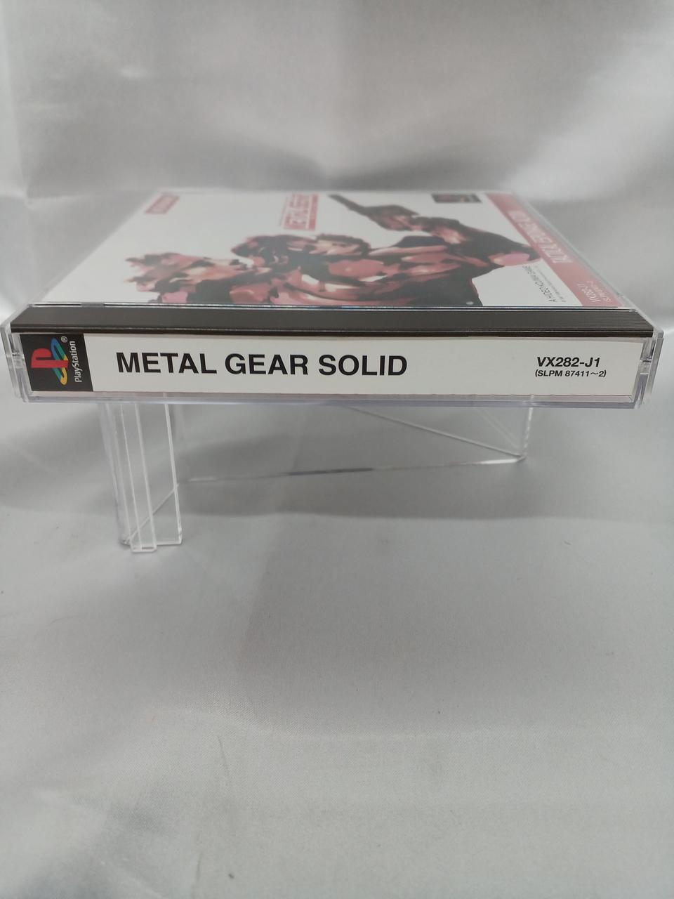 KONAMI|メタルギアソリッド|【ハードオフ公式通販】オフモール