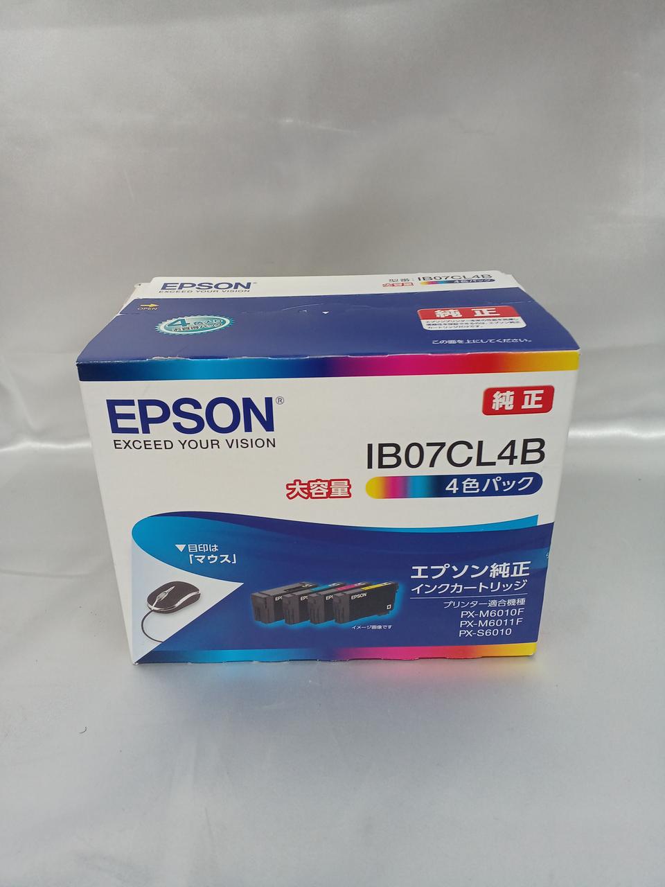 EPSON|純正インクセット|【ハードオフ公式通販】オフモール