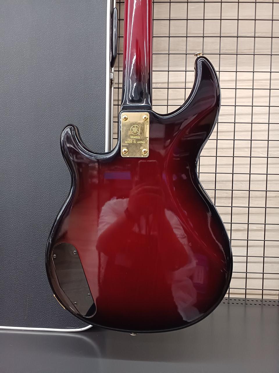 YAMAHA BBX エレキベース 日本製 ジャパンヴィンテージ ハードケース ヤマハ(YAMAHA)|エレキベース|【ハードオフ公式通販】オフモール