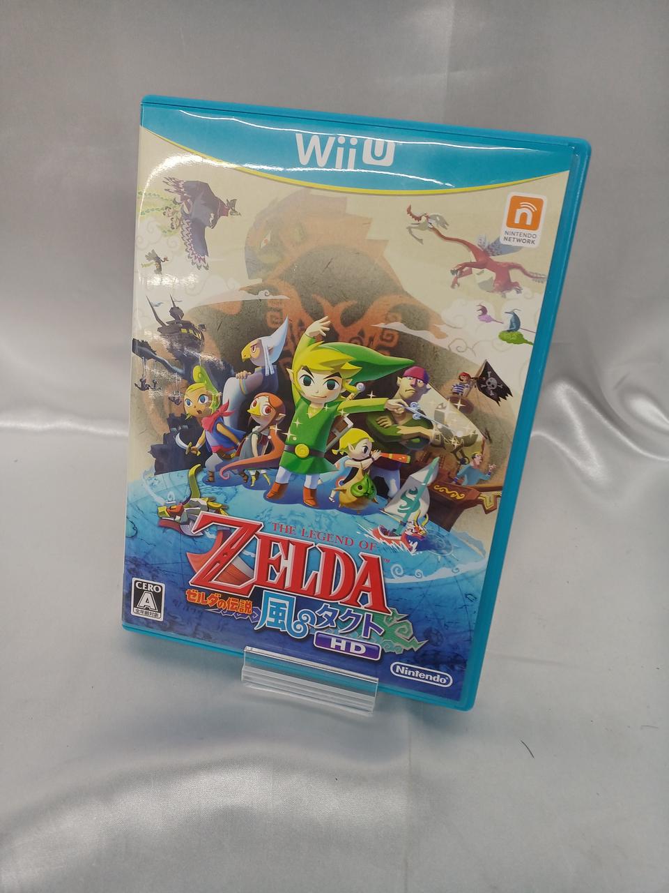 NINTENDO|WII Uソフト|【ハードオフ公式通販】オフモール|2014580000006468