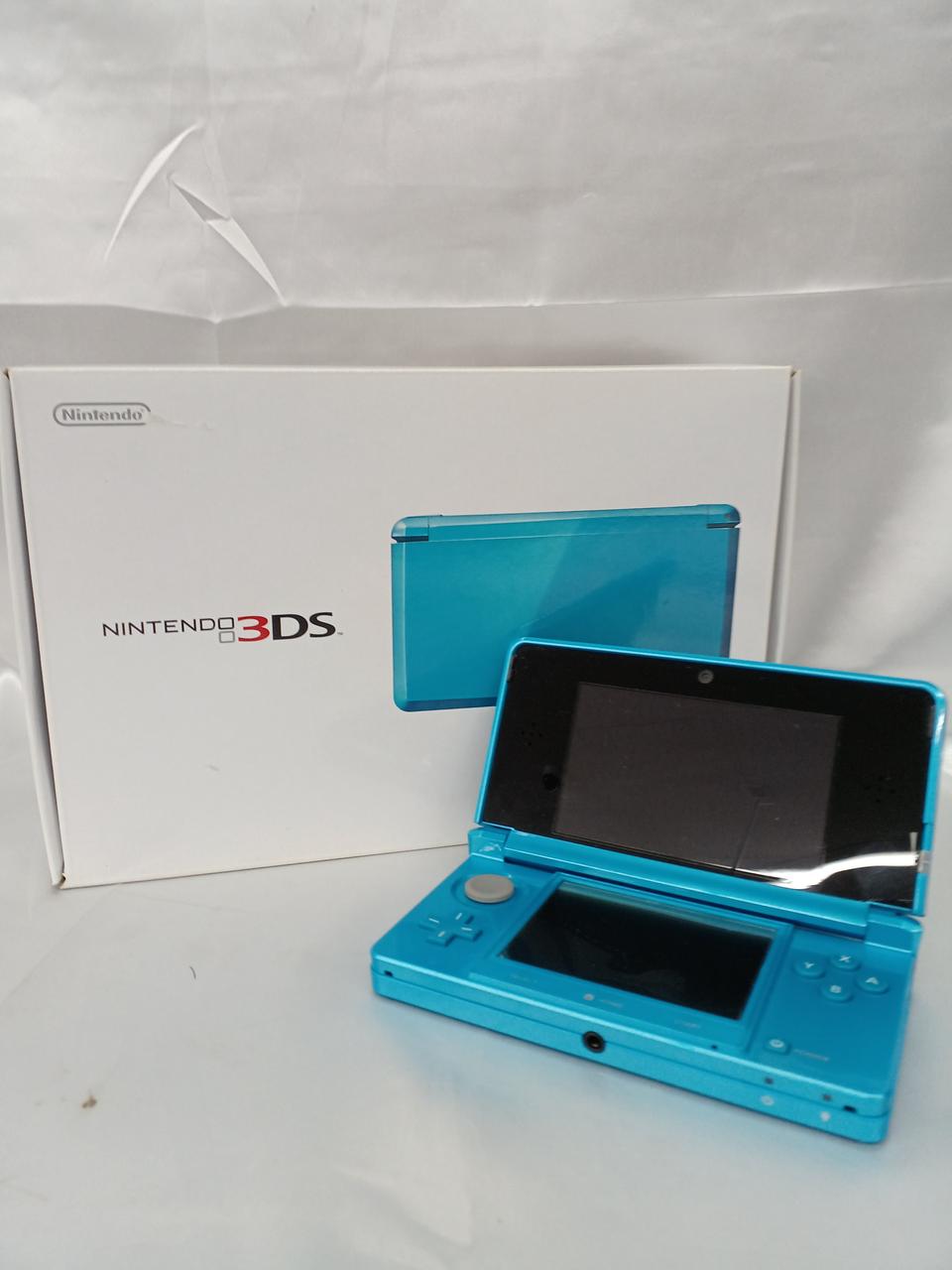 NINTENDO / 任天堂|初代3DS(ゲームOK、十字キー不調)⑮|【ハードオフ