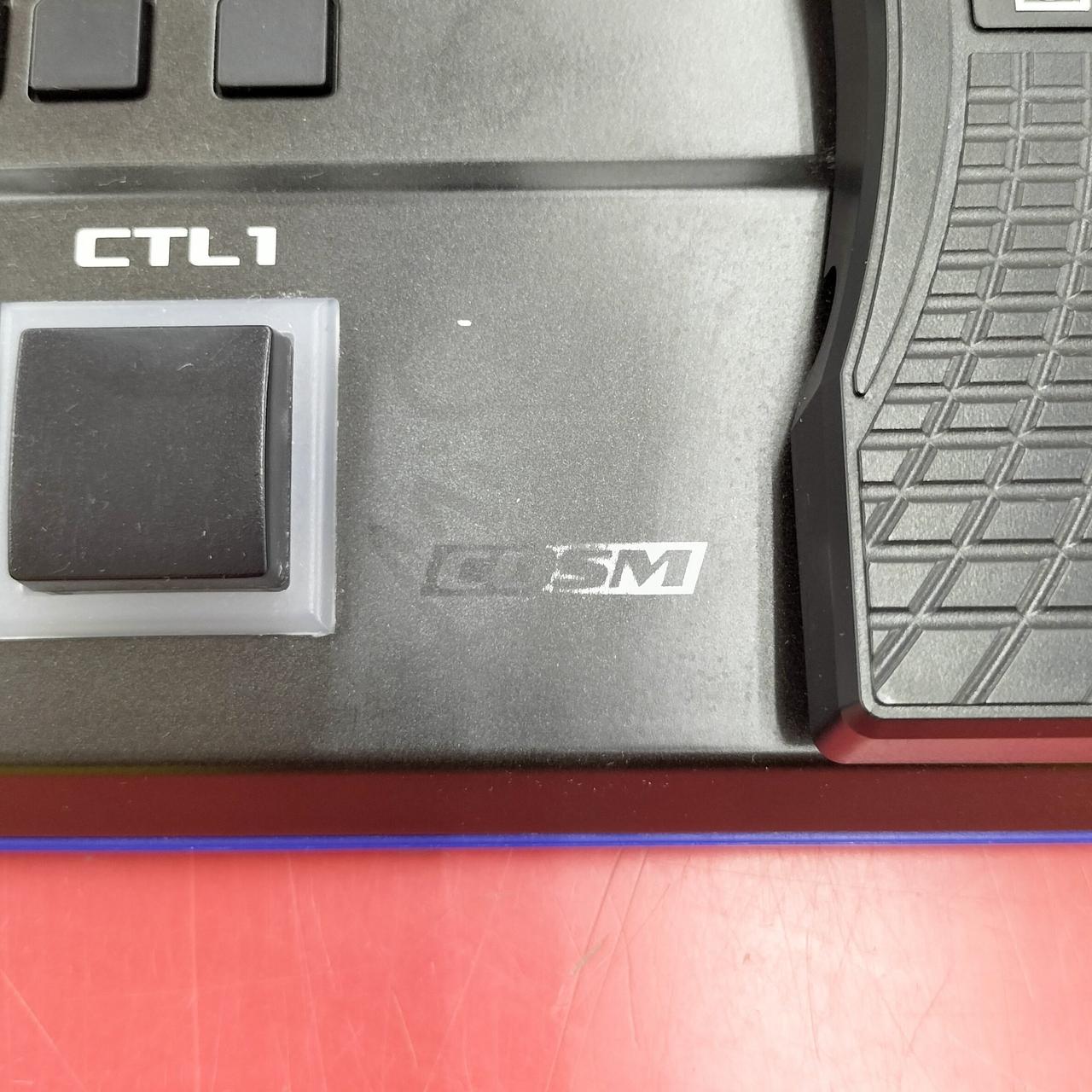 剥がれあります。