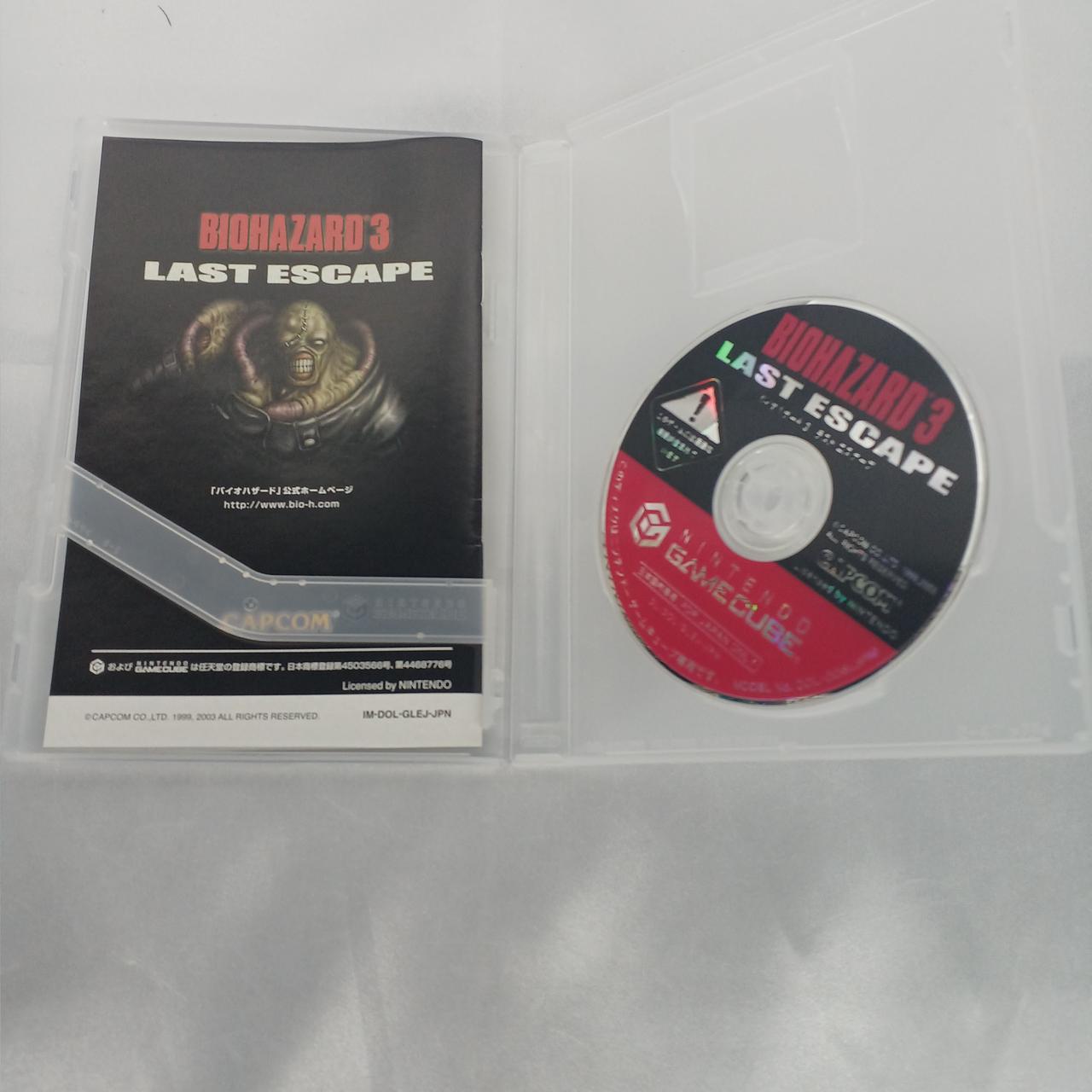 ゲームキューブ版 バイオハザード0 非売品 店頭用DVD カプコン CAPCOM|ゲームキューブ ソフト|【ハードオフ公式通販】オフモール