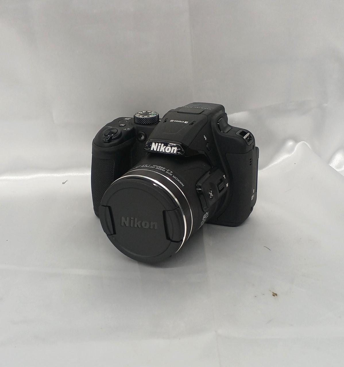NIKON|デジタルカメラ（レンズ内カビ、充電器なし他）⑮|【ハードオフ