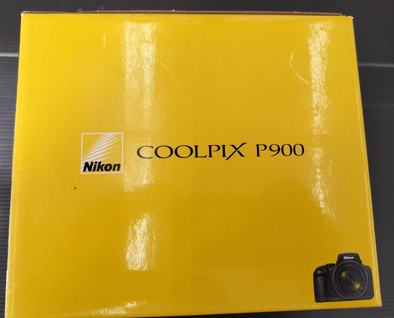 Nikon Coolpix P900 ニコン カメラ【ジャンク品】 ニコン(NIKON)|コンパクトデジタルカメラ|HARDOFFオフモール（オフモ