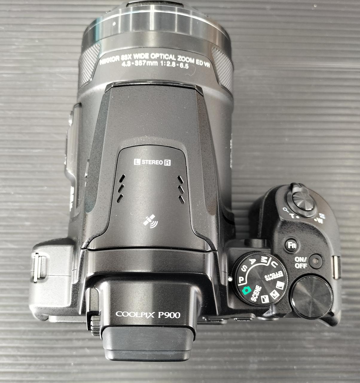 Nikon COOLPIX P900 デジタルカメラ Amazon.com : Nikon COOLPIX P900 Digital Camera (Black) : Electronics