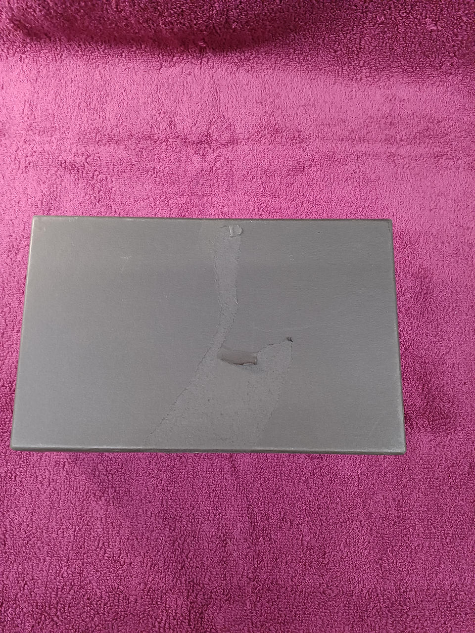 破れがあります。