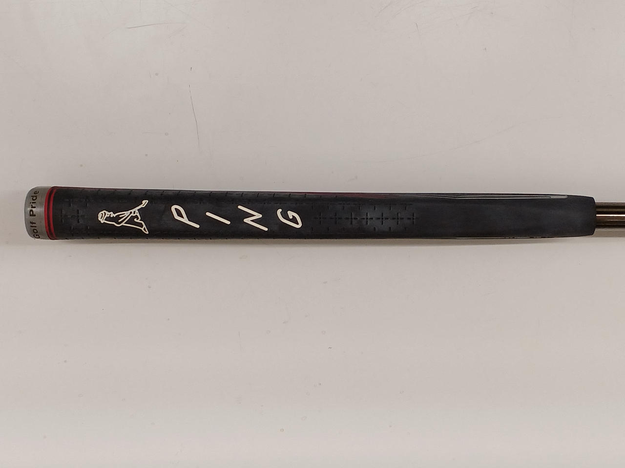 グリップ使用感あり