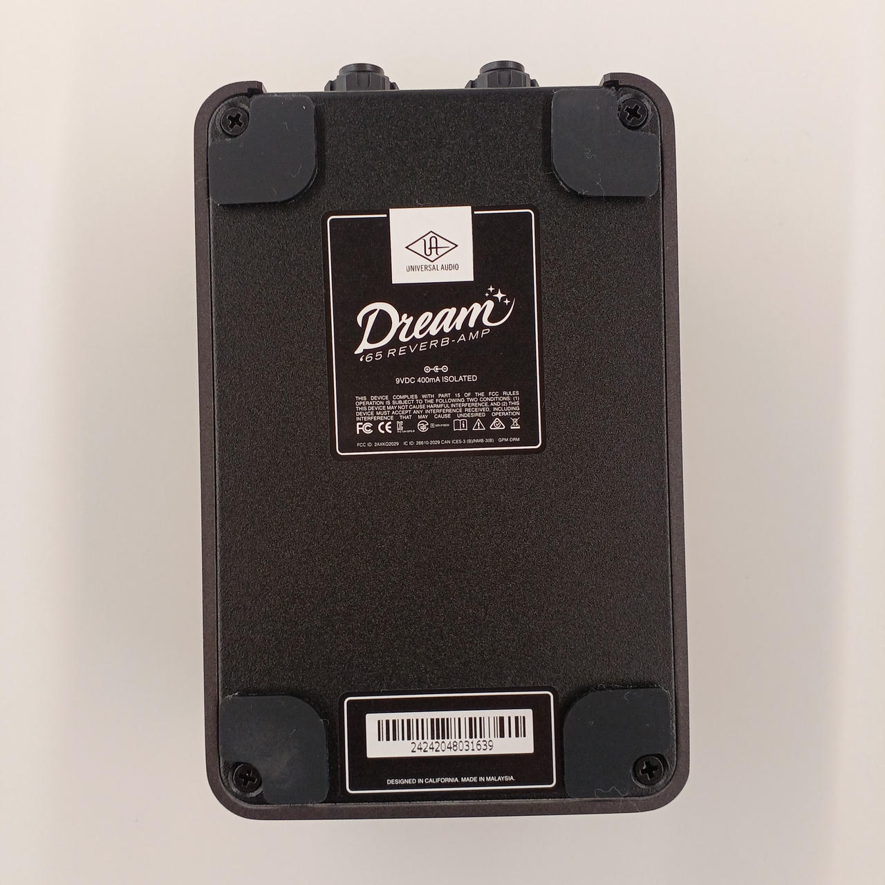 UNIVERSAL AUDIO|アンプシュミレーター|【ハードオフ公式通販】オフ