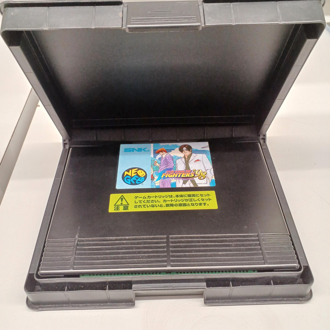 エスエヌケイ(SNK)|ネオジオカセット|【ハードオフ公式通販】オフ