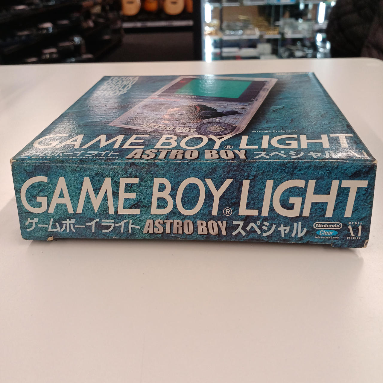 NINTENDO / 任天堂|ゲームボーイライト ASTRO BOYスペシャル|【ハード