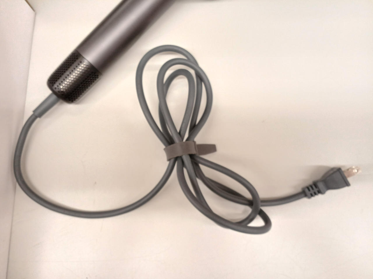 メッシュ部、外れやすいのは仕様です