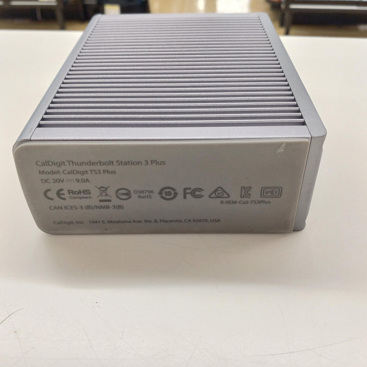CALDIGIT|ドッキングステーション|【ハードオフ公式通販】オフモール
