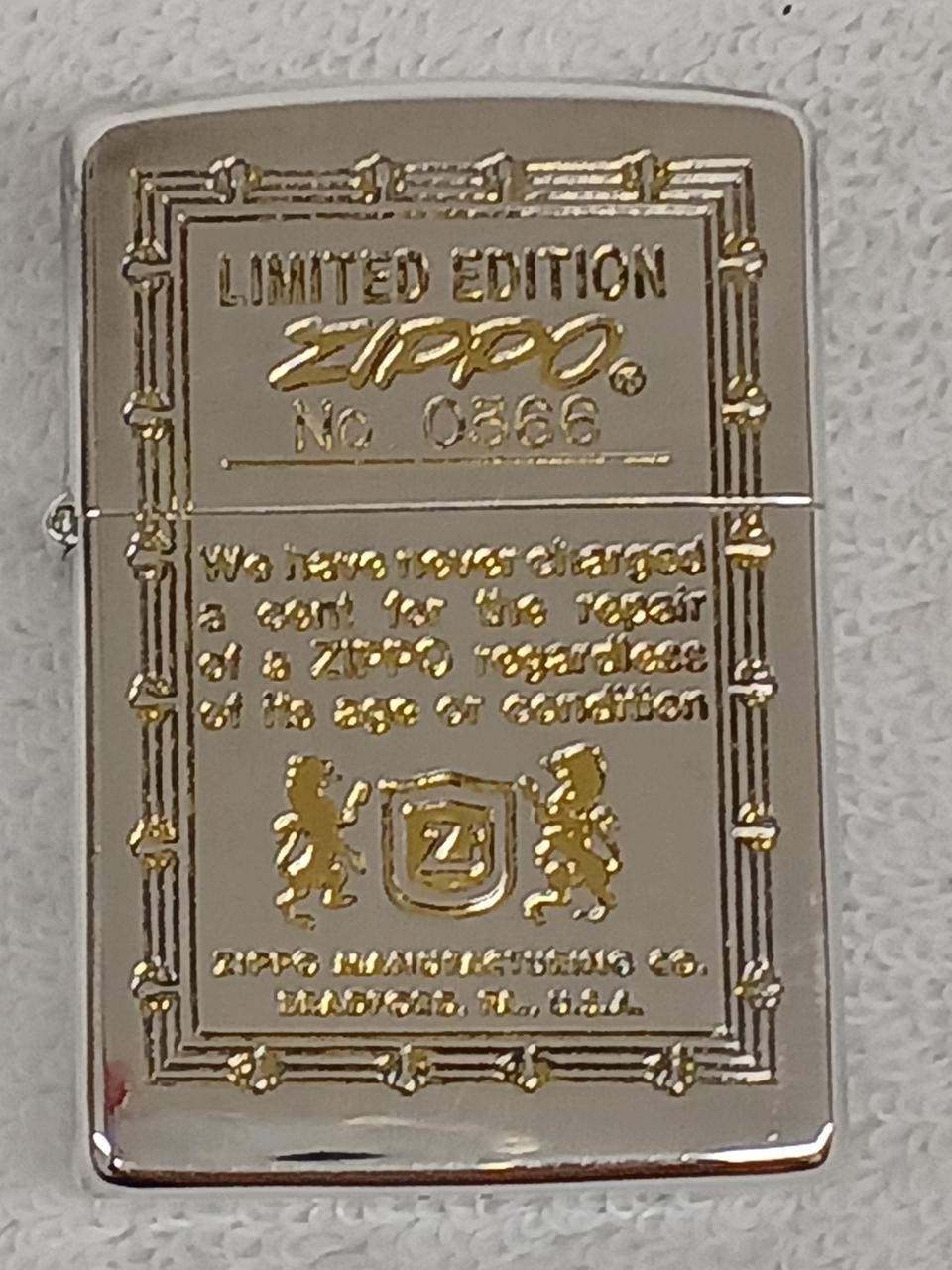 着火はしません。