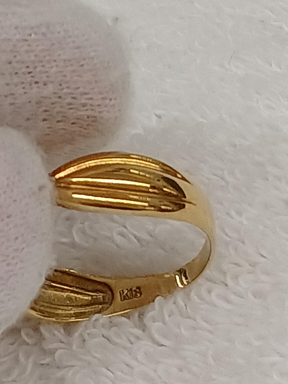 K18 刻印です。