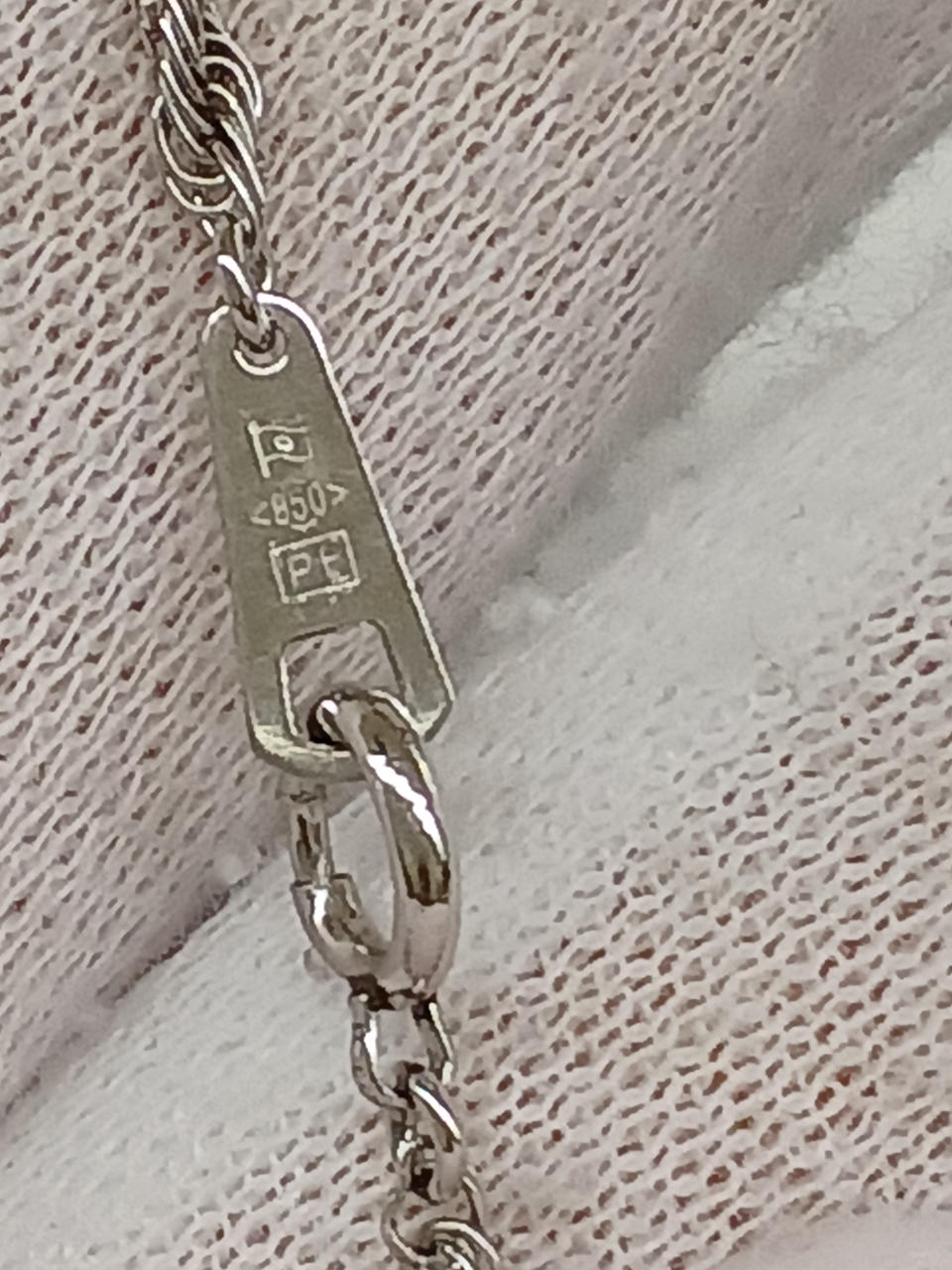 PT850　刻印あり。