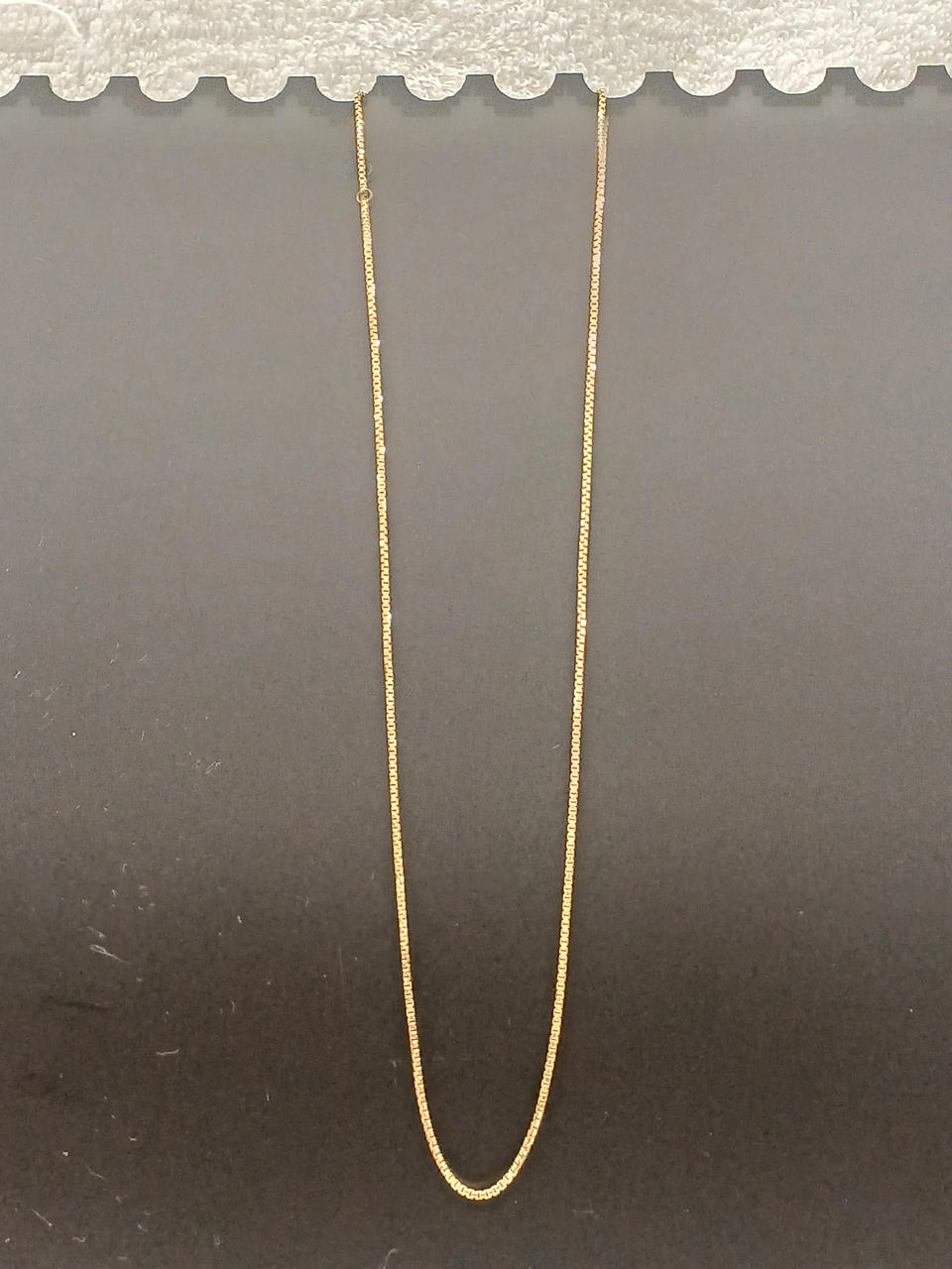 総重量3.9g　約40cm