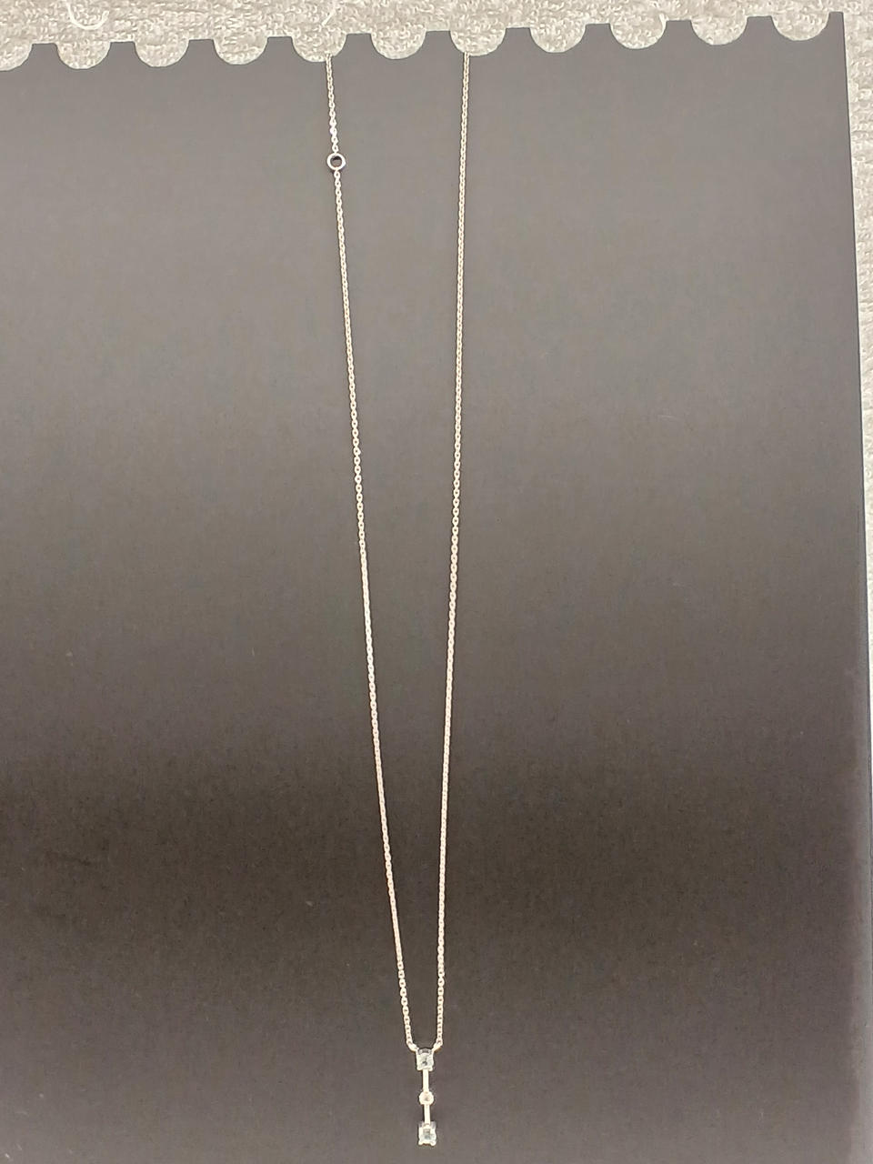 総重量2.4g　約40cm