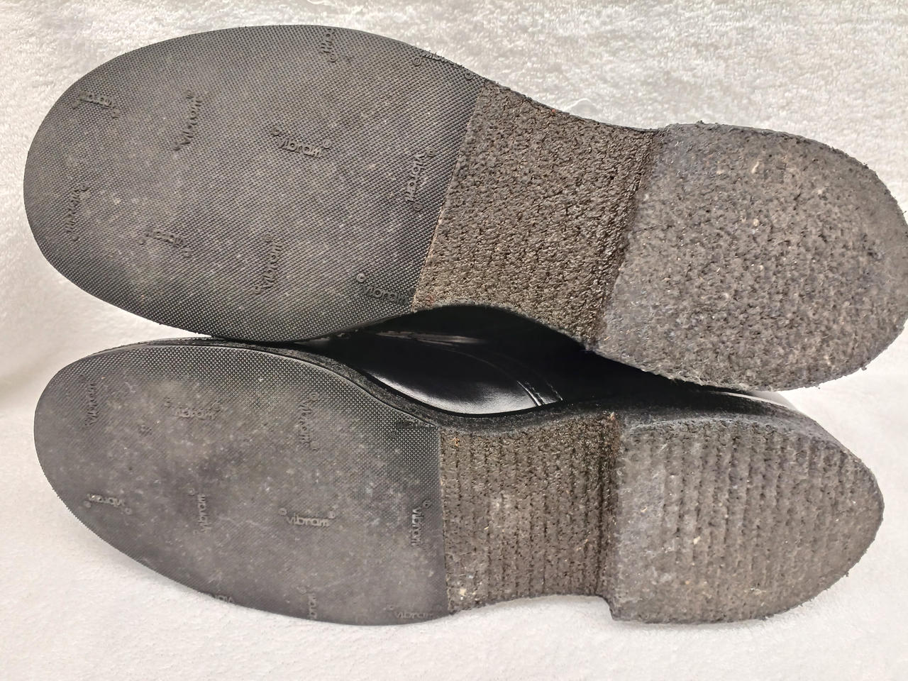 社外製ソール(Vibram)