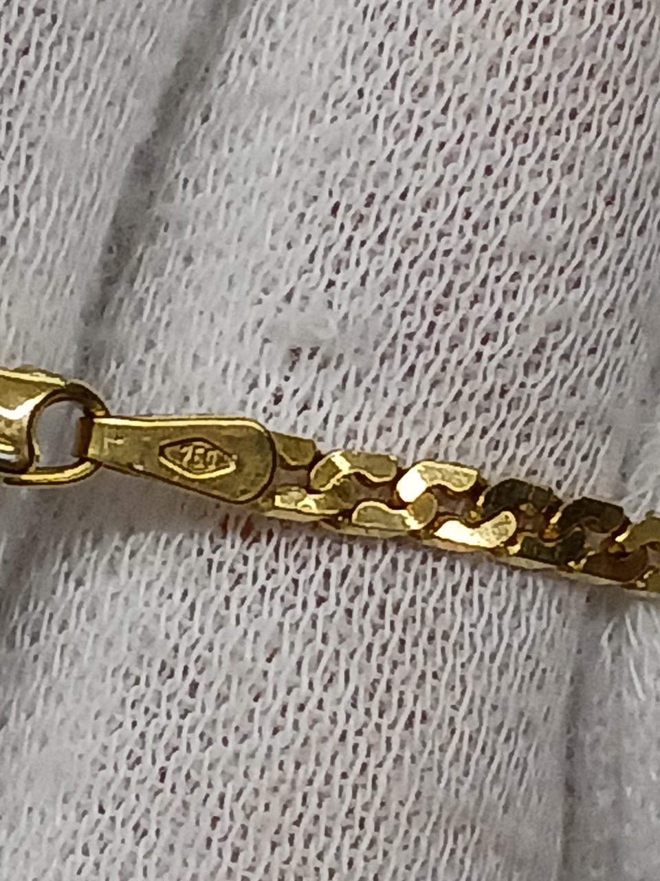 750 刻印あり。