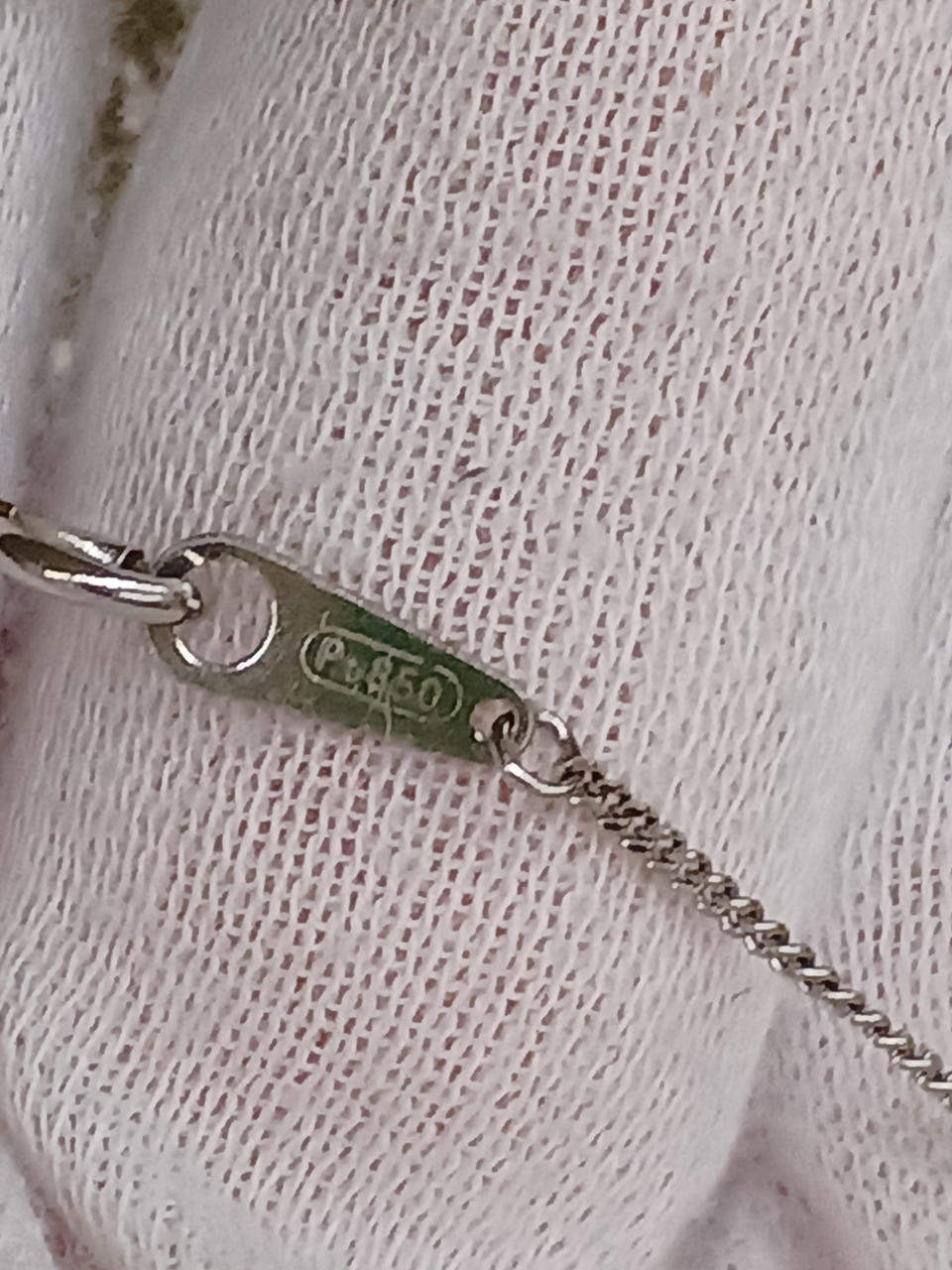 PT850　刻印あり。