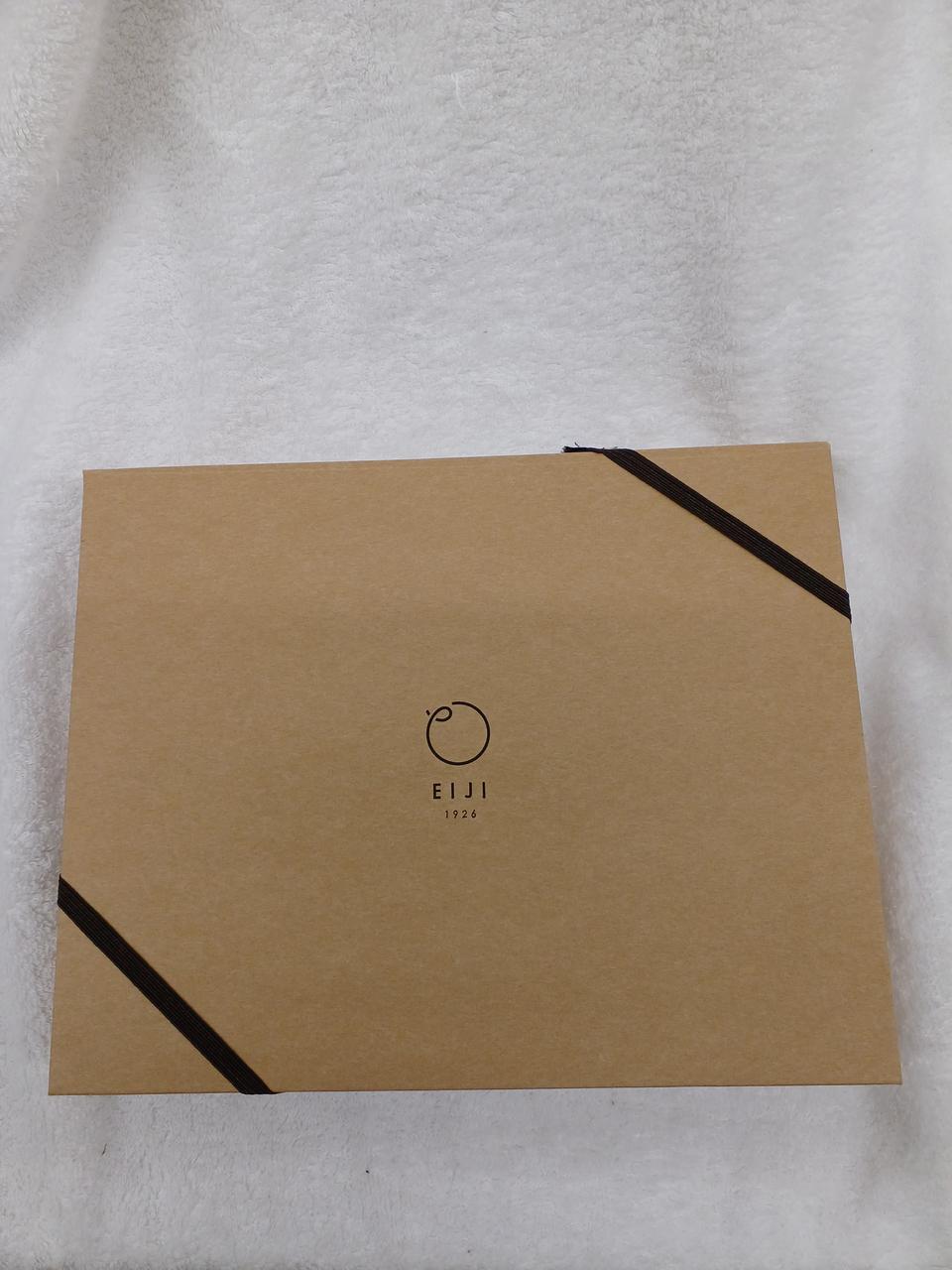 箱付きです！