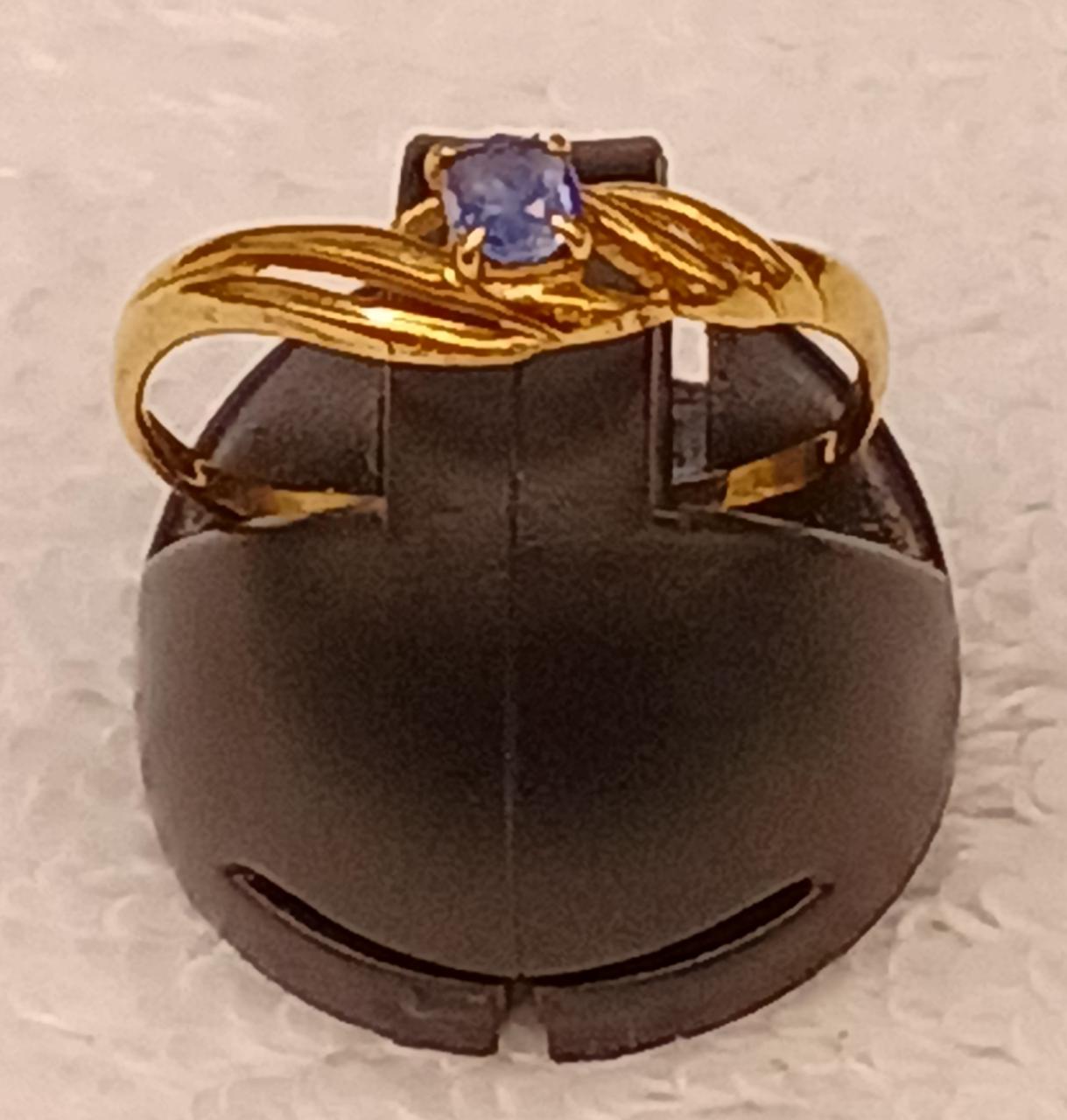 総重量1.1g　リングサイズ10号