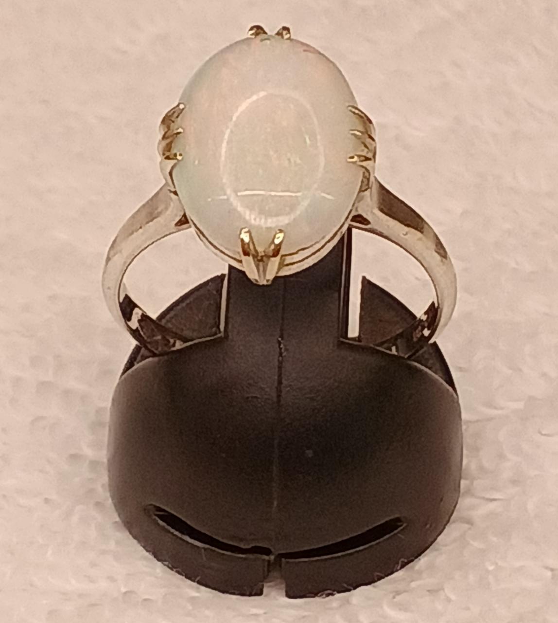 総重量2.7g　リングサイズ13号