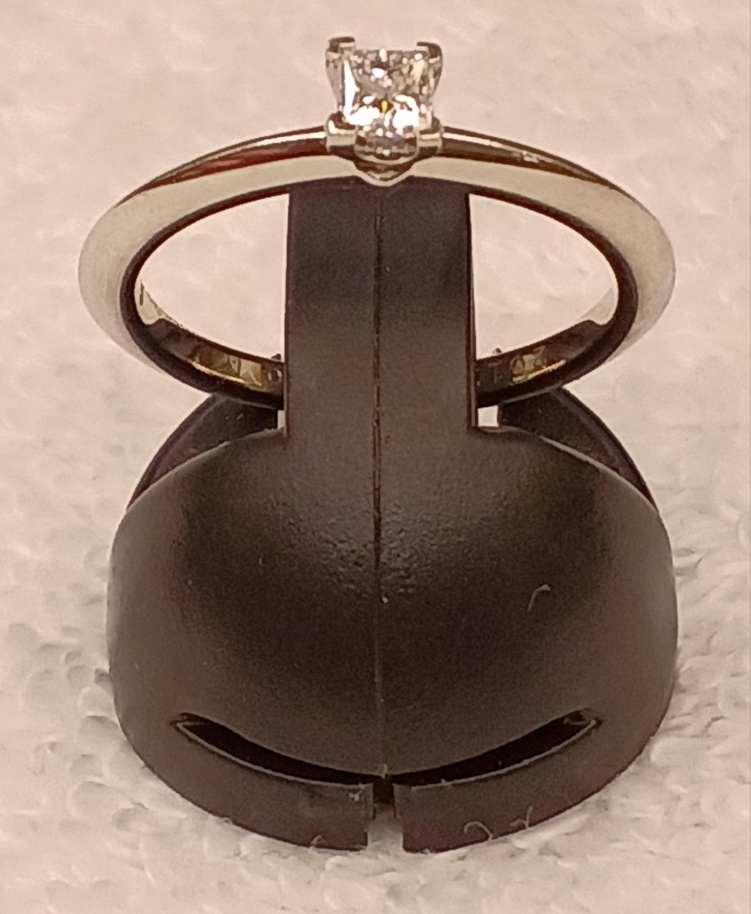 総重量3.5g　リングサイズ10号