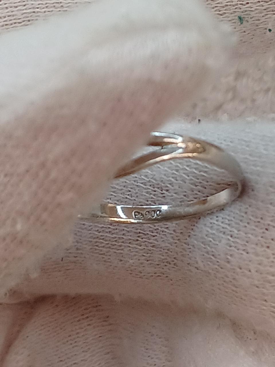 PT900 刻印あり。