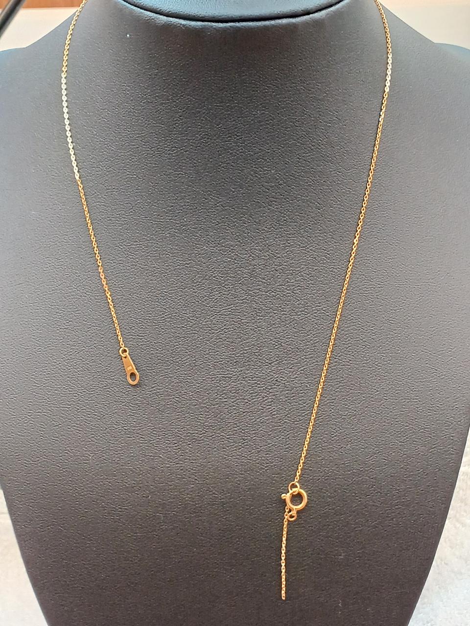 総重量1.5g　約38cm　切れています