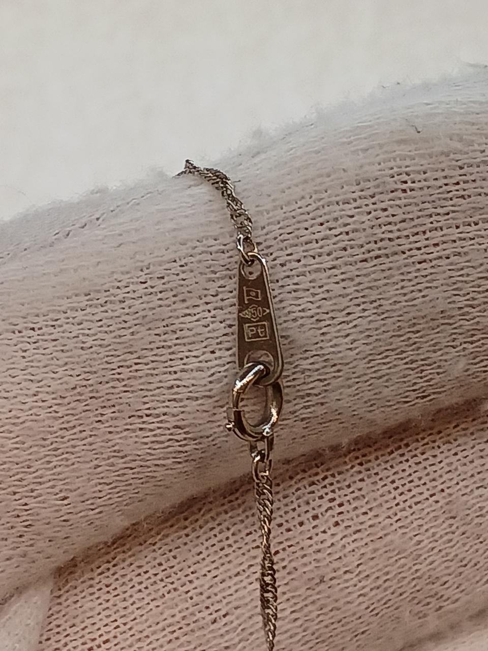 PT850刻印あり。
