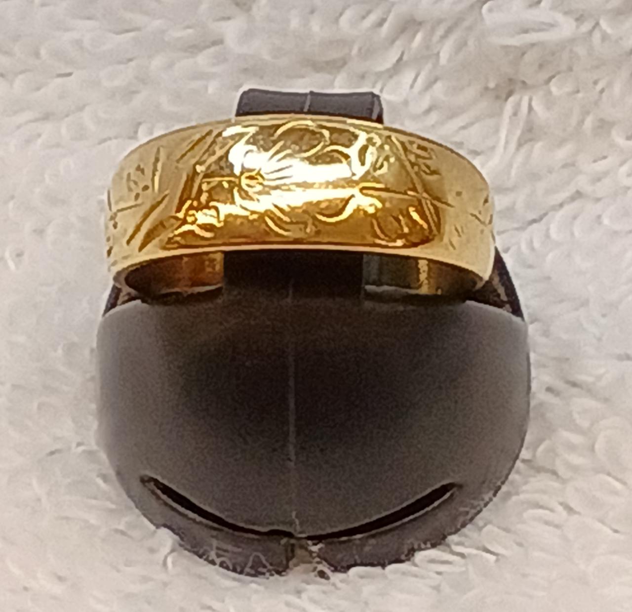 総重量3g　リングサイズ7.5号