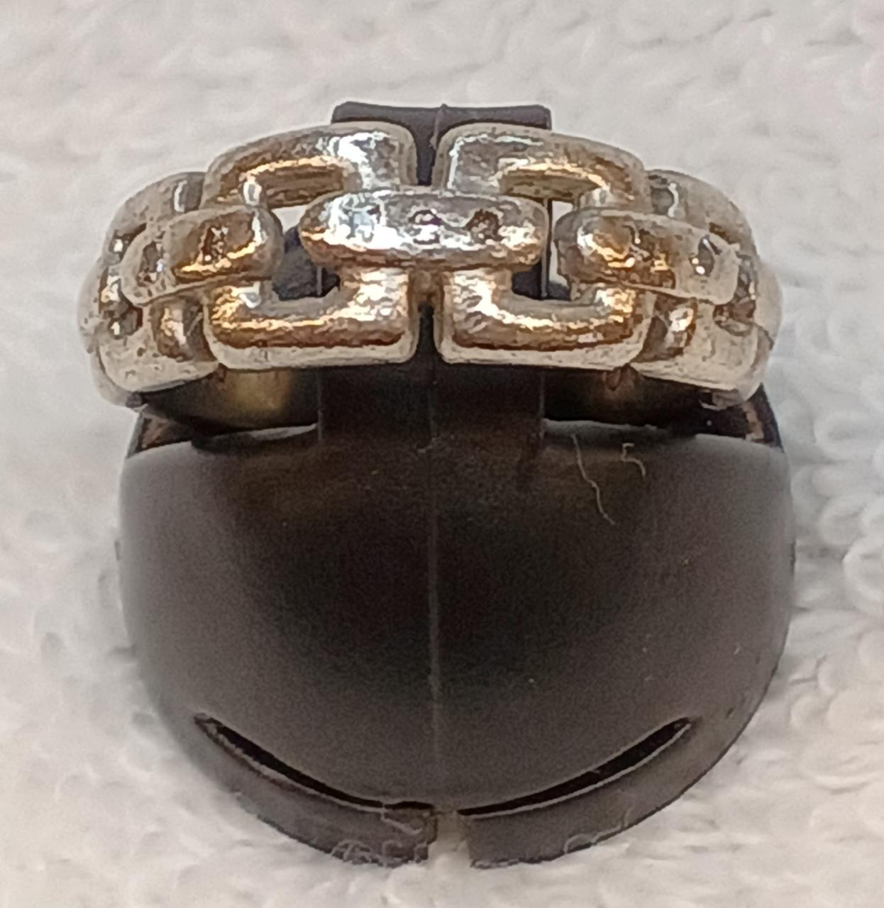 総重量6.1g　リングサイズ8号