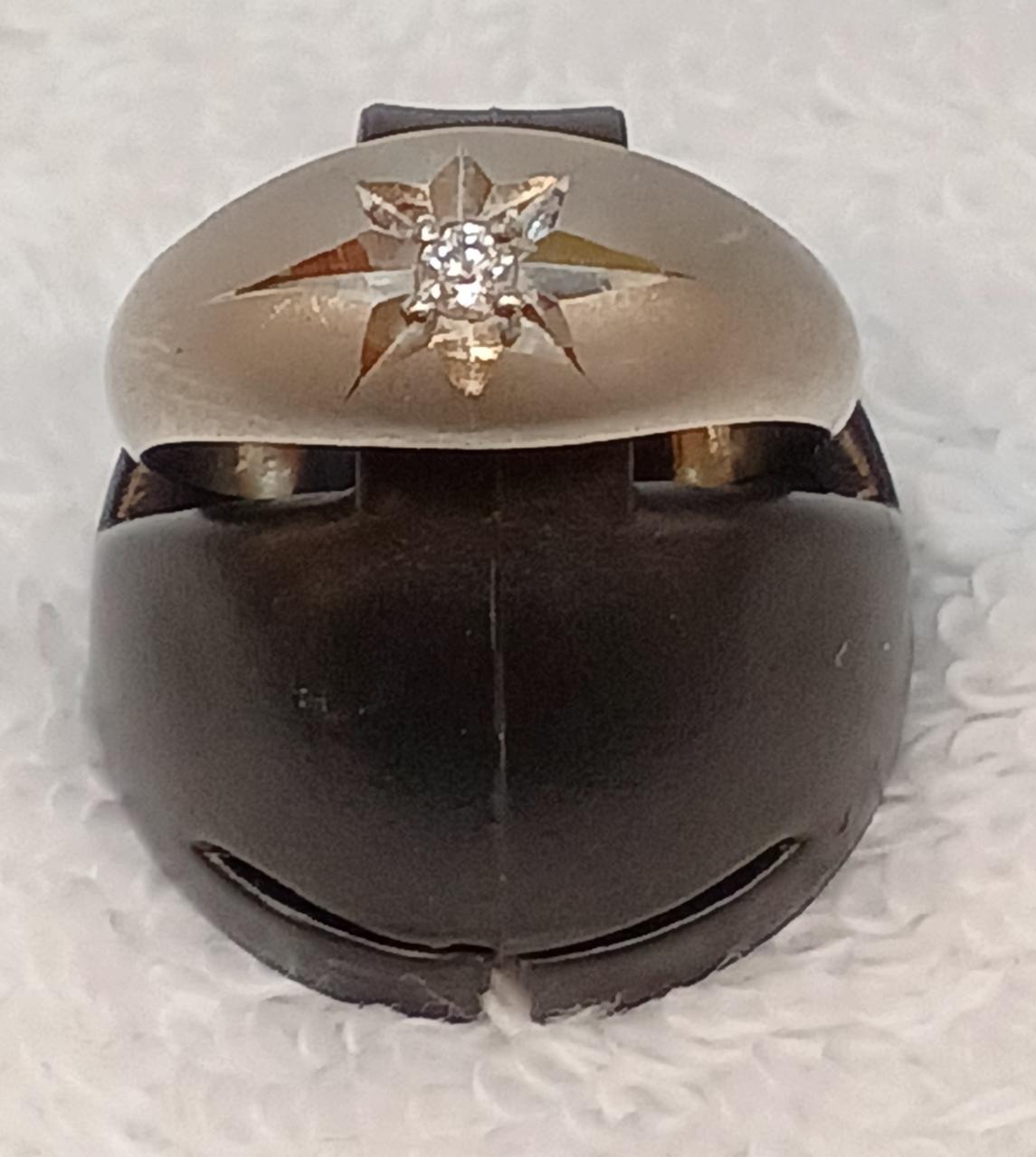 総重量4g　リングサイズ7.5号