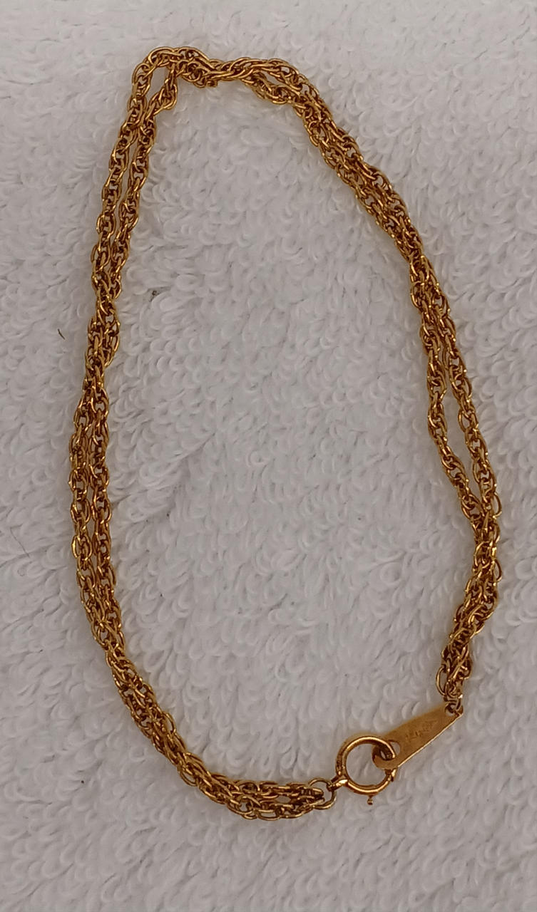総重量4.2g　約18cm
