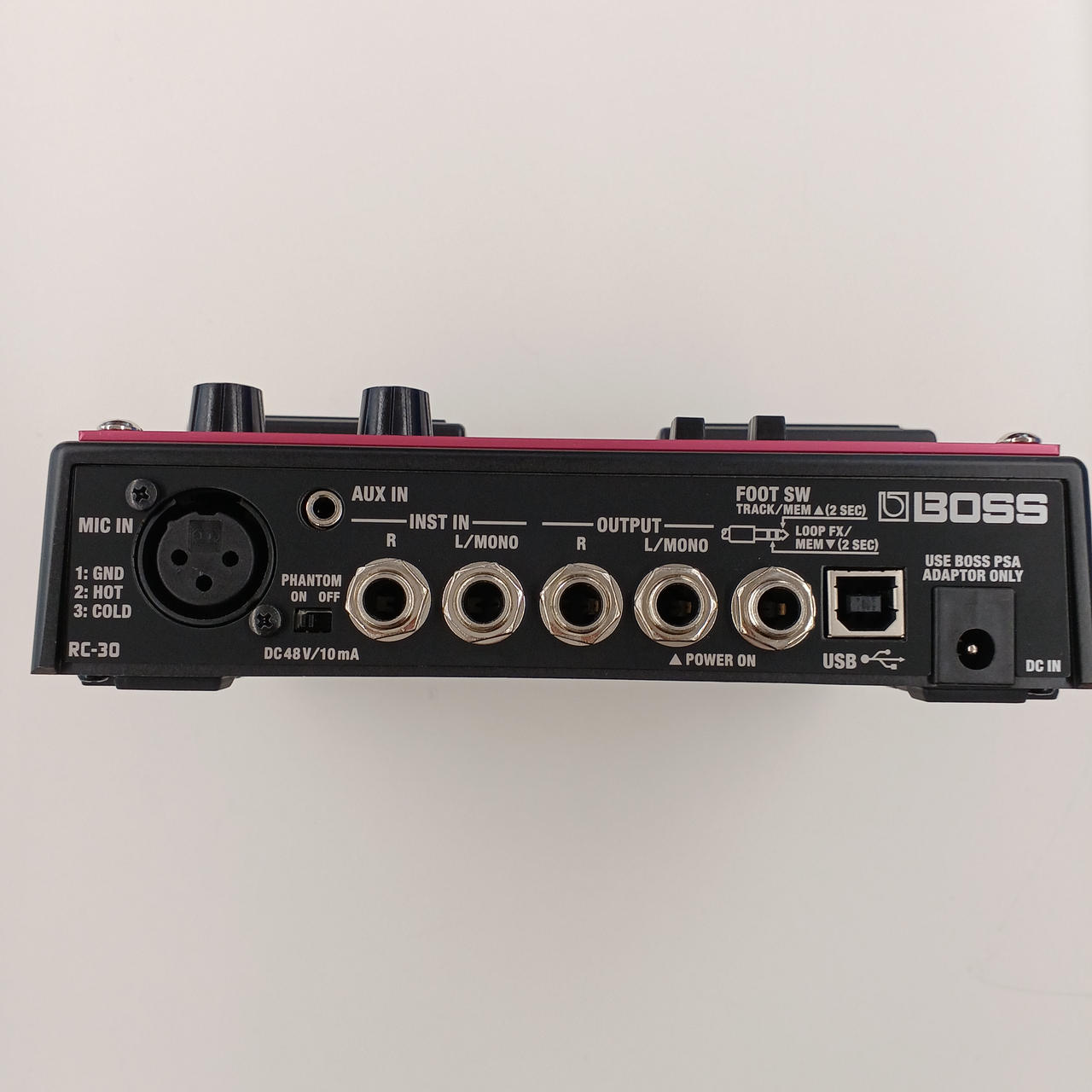 BOSS|ループステーション|【ハードオフ公式通販】オフモール